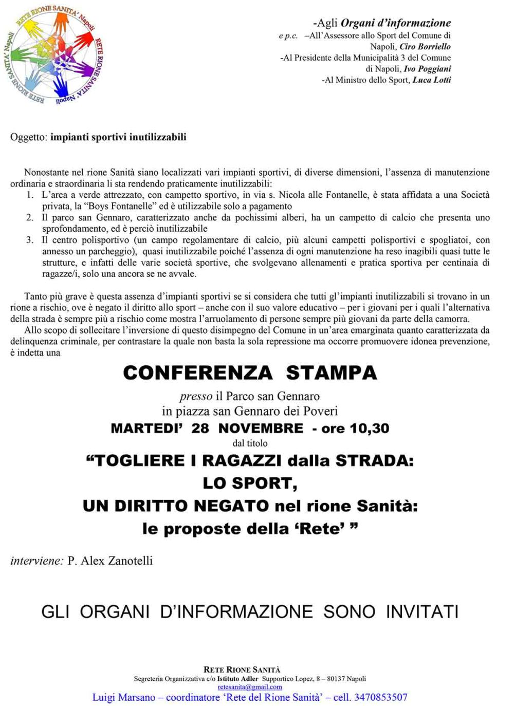 Dopo un’attesa di oltre 10 anni