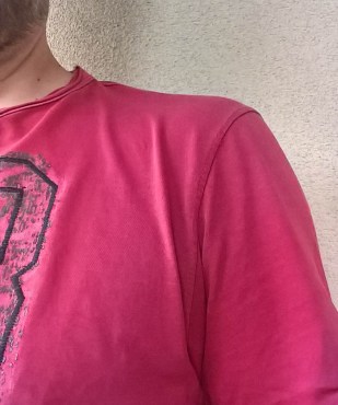 la mia magleitta rossa sa
